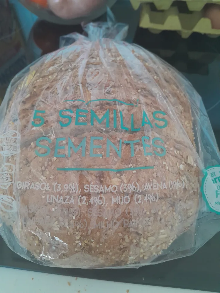 5 Semillas