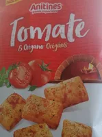 Panes especiales con Tomate y oregano