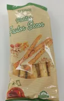 Palitos frutos secos