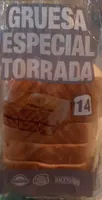 Torrada gruesa especial