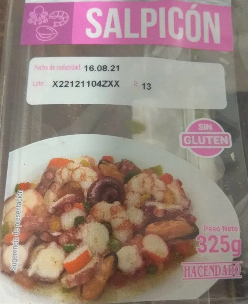 Salpicón