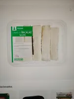 Pavias de Bacalao salado