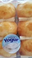 Magdalenas de yogur