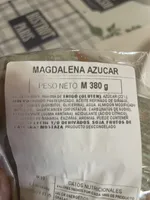 Magdalena azúcar