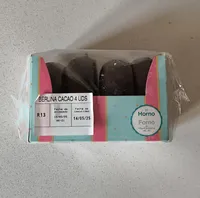 Berlina al cacao
