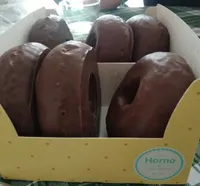 Berlina al cacao