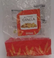 Biscoitos Canela