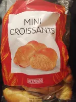 Mini croissants