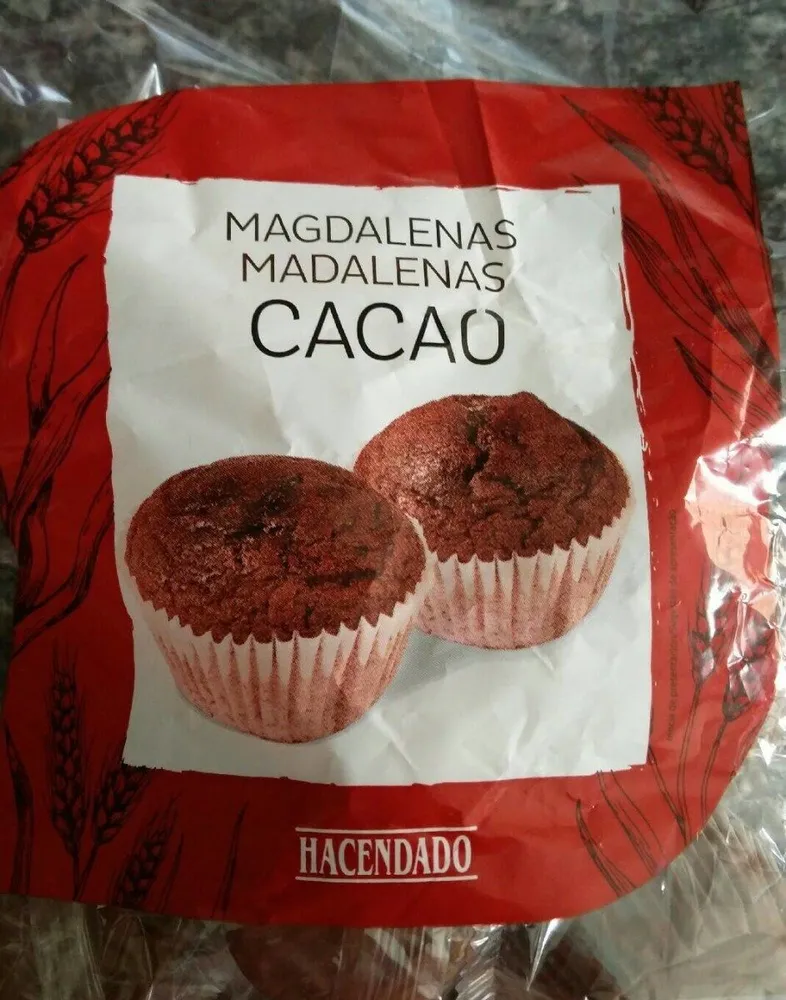 Magdalenas cacao