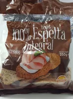 Pan integral 100%espelta