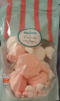 Suspiros de merengue