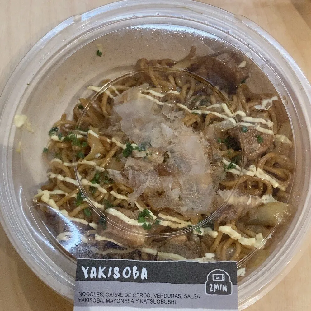 Yakisoba