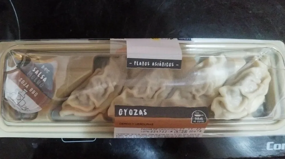Gyozas