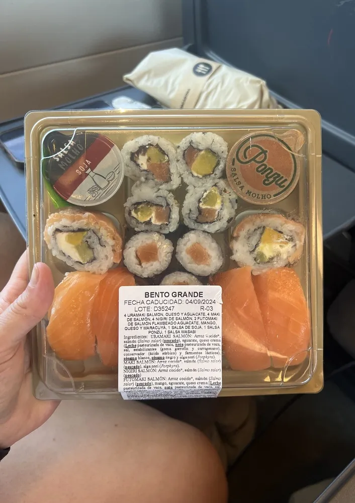 Bento Sushi