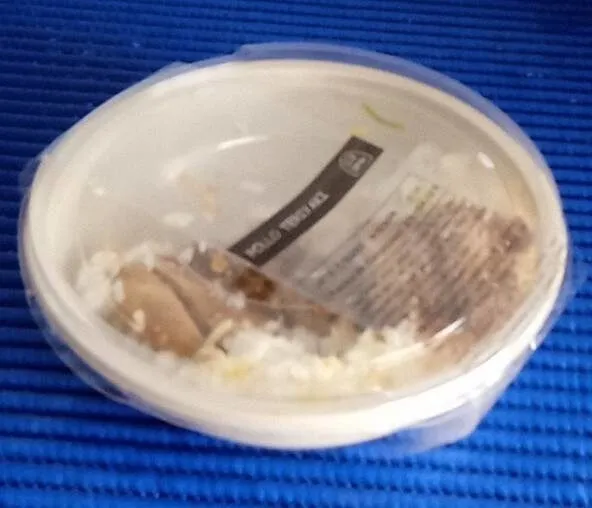 Pollo teriyaki