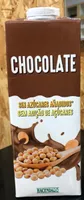 Bebida de soja UTH con chocolate