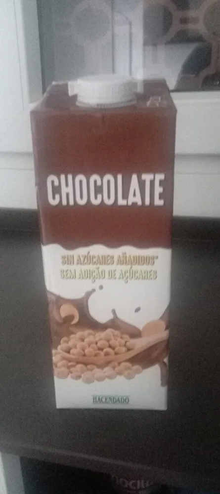 Soja de chocolate
