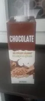 Soja de chocolate