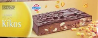 Turrón kikos