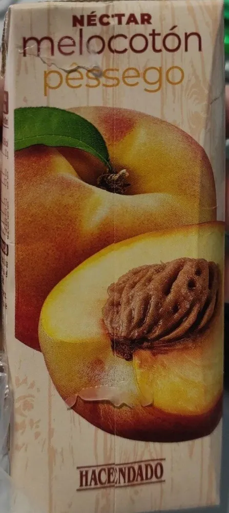 Néctar Melocotón