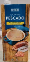 Caldo de pescado