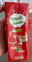 Melón y sandía