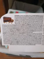 Tarta Ferrer bombón crujiente congelada rellena de trufa