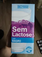 No lactose milk