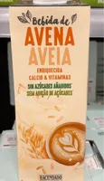 Bebida de Avena Calcio y Vitaminas