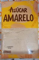 Açúcar Amarelo
