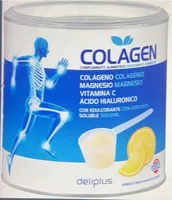Colagen sabor limón