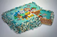 Tarta infantil