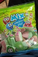 Mix con picapica