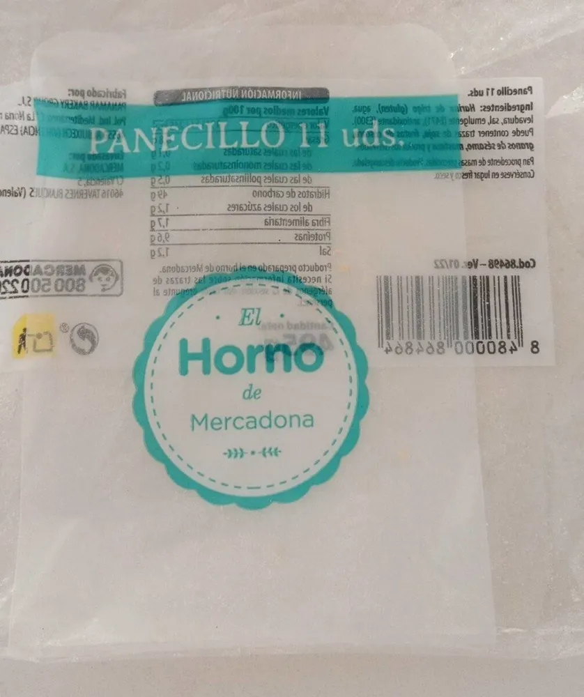 Panecillos