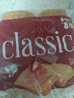 Pan tostado classic
