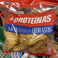 Pan tostado proteínas bajo en hidratos