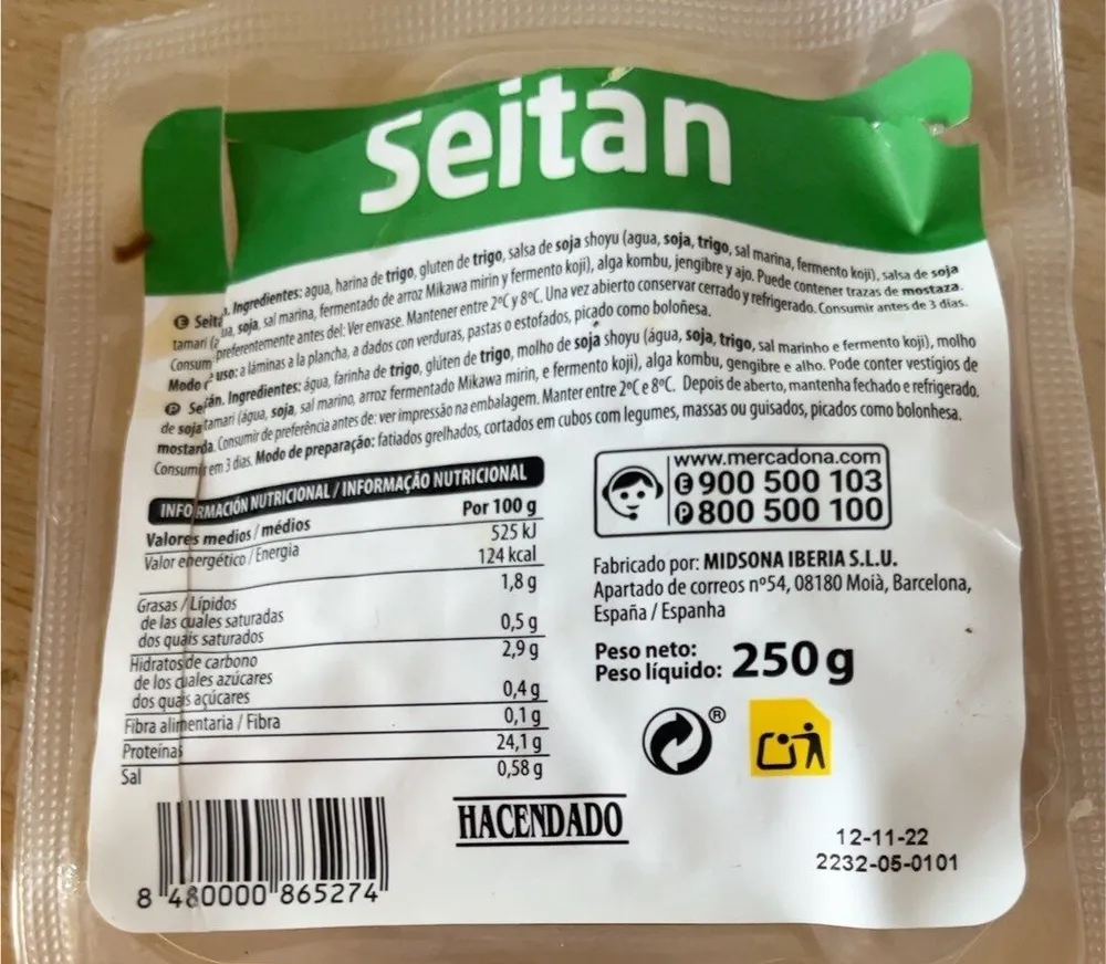 Seitan