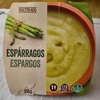 Crema espárragos