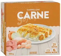 Canelones Carne