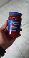 Pimientos del Piquillo en tiras con Ajo