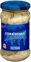 Corazones alcachofa primera