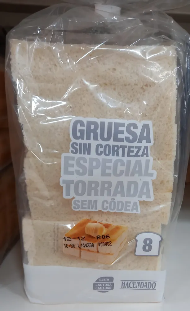 Gruesa sin Corteza