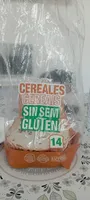 Pan de molde cereales sin gluten