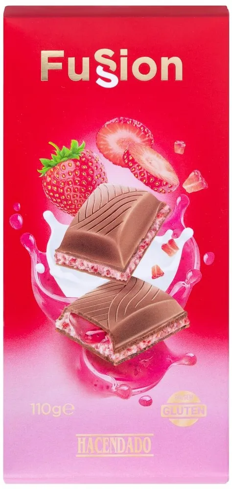 Chocolate fusión