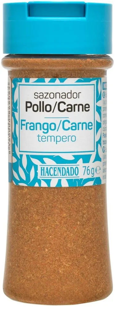 Sazonador Pollo/Carne