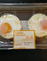 Huevos a la plancha