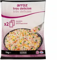 Arroz Tres Delicias