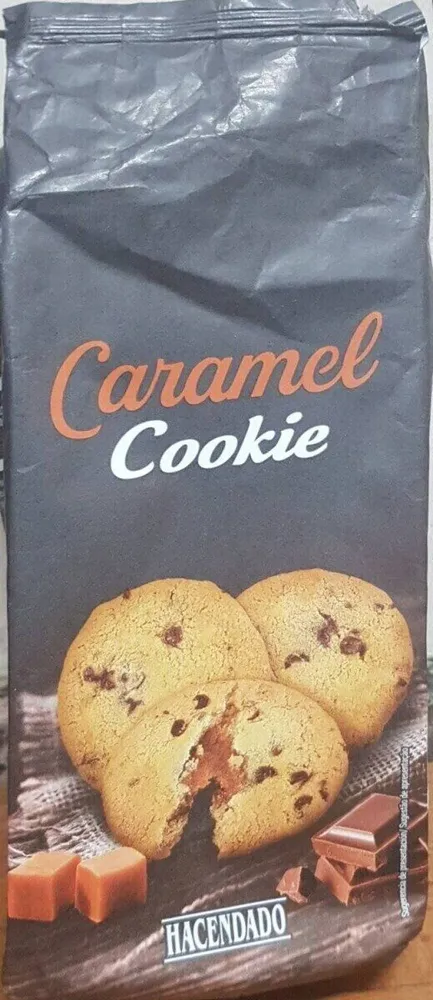 Caramel Cookies