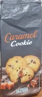 Caramel Cookies