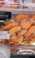 Langostino vannamei cocido